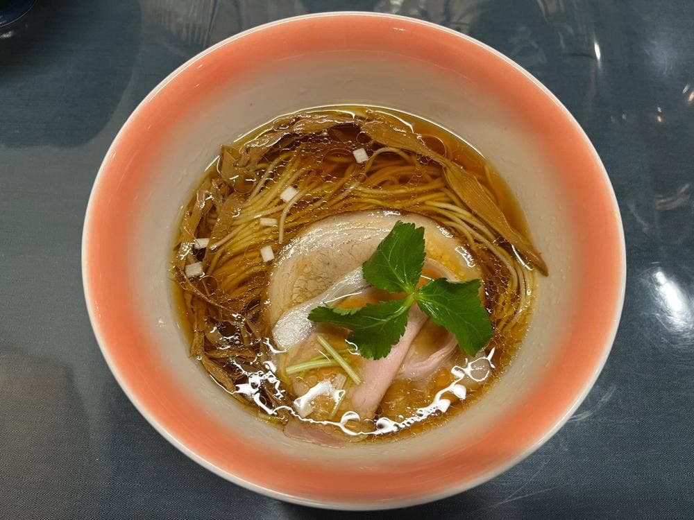 らぁ麺 もち月