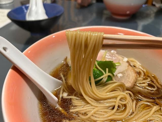 らぁ麺 もち月 - サブ画像3