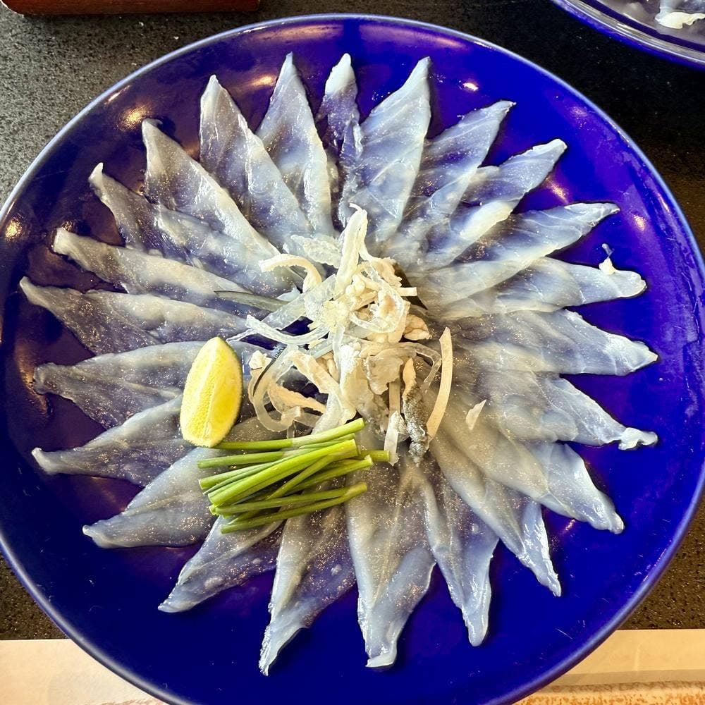 下関春帆楼本店