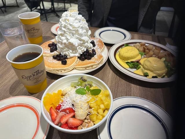 Eggs 'n Things ららぽーと名古屋みなとアクルス店 - サブ画像1