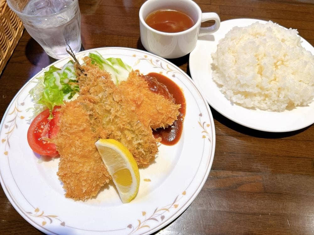 レストラン ル・マルシェ