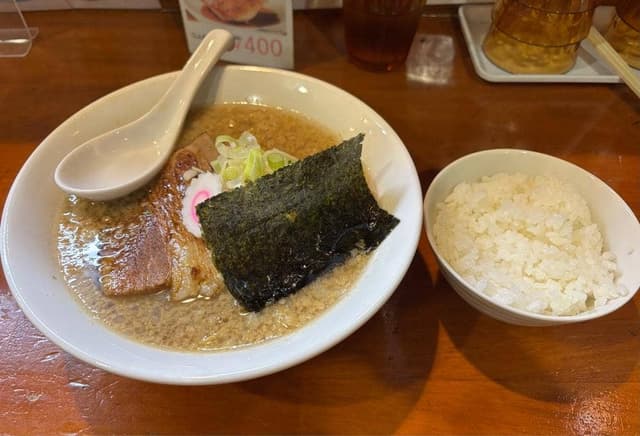 麺屋 成 - サブ画像3
