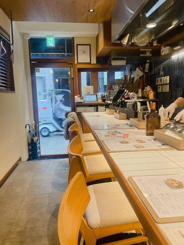 BLUE STAR PANCAKE HOUSE - サブ画像1