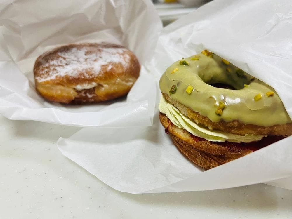 JACK IN THE DONUTS 福岡天神店