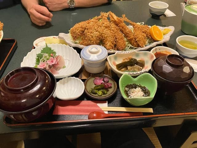 和食処 万松 - サブ画像1