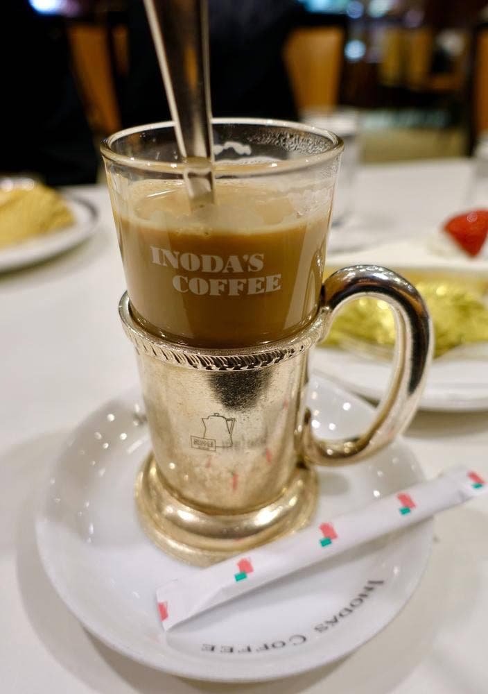 イノダコーヒ 四条支店B2