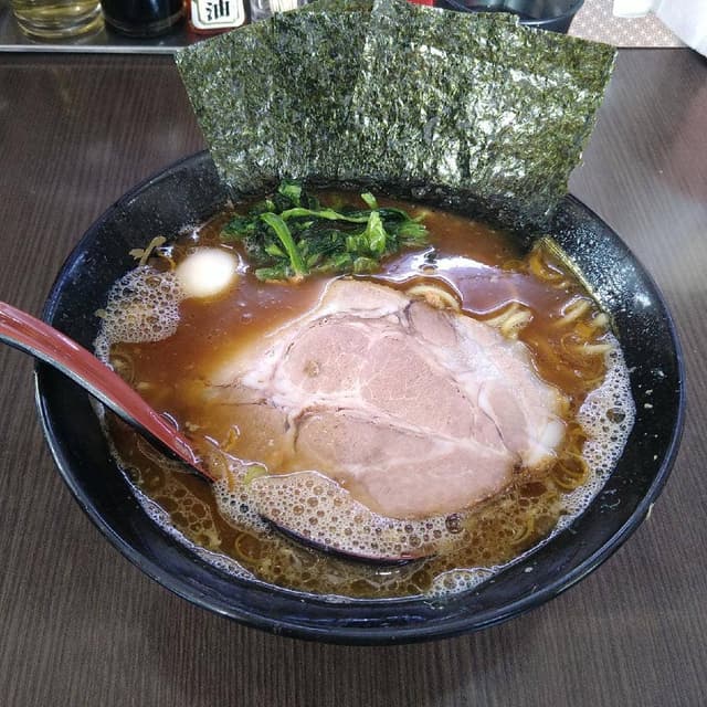 横浜家系ラーメン 源絆家 - サブ画像1