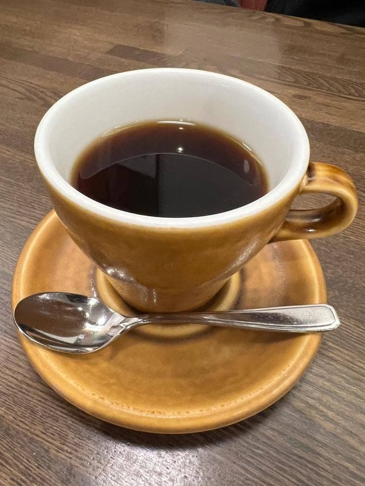 ダフネ珈琲館 エスカ店