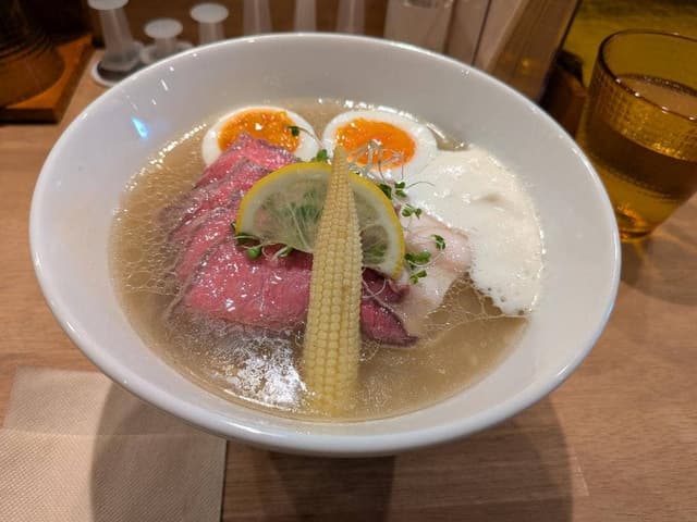 麺工房うしっし - サブ画像3