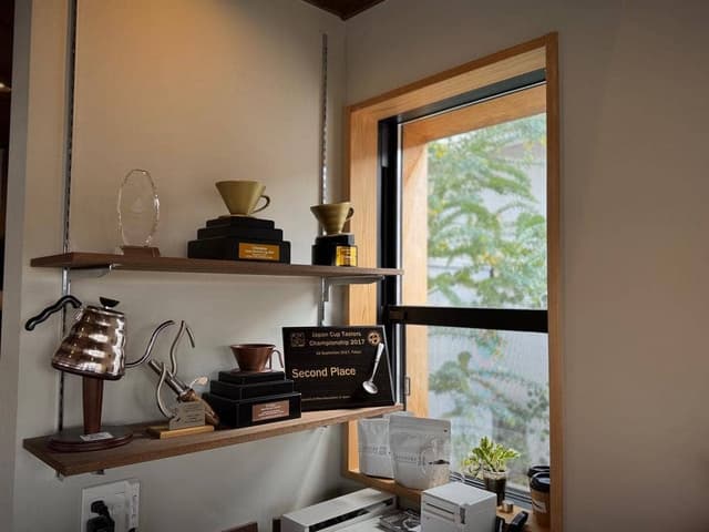 Bespoke Coffee Roasters - サブ画像1