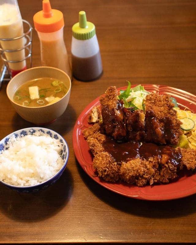 洋食のオーニシ - サブ画像3