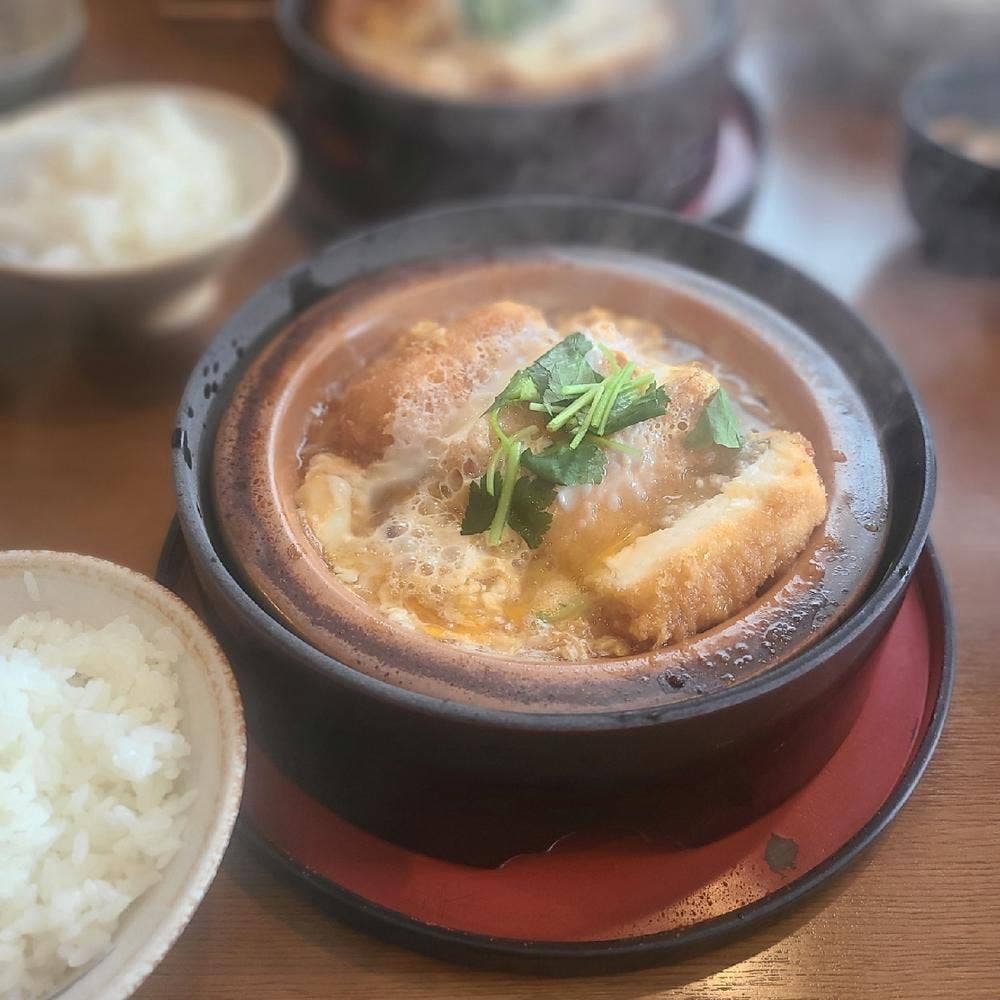 田むら銀かつ亭 本店