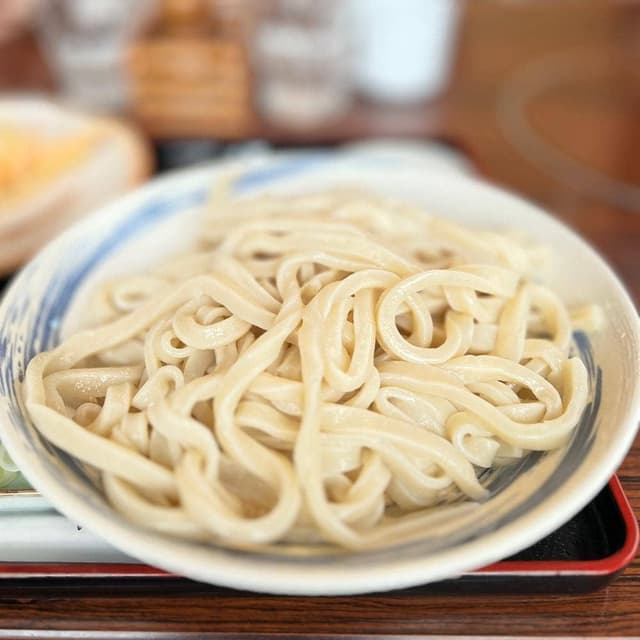 手打ちうどん はら - サブ画像3