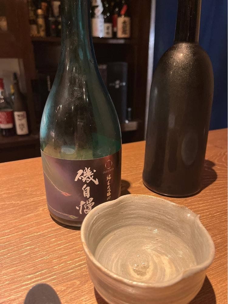 日本酒 ビストロ オダギリ