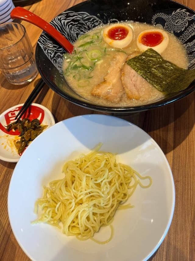 ラー麺ずんどう屋 所沢榎町店 - サブ画像3