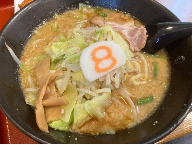 8番らーめん 辰口店 - サブ画像3
