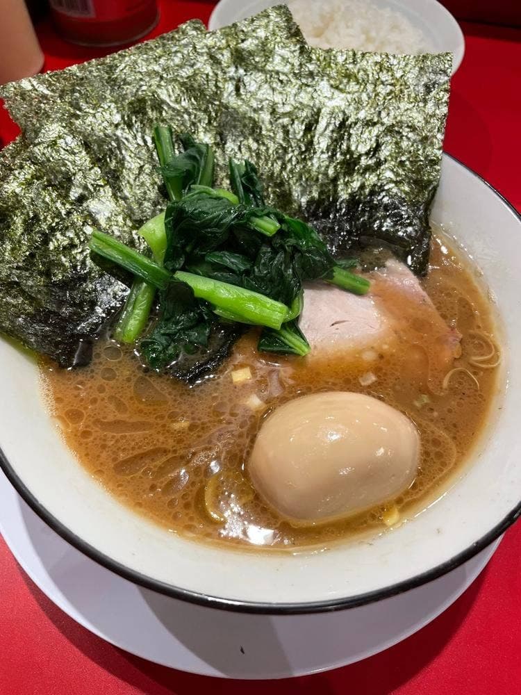 家系ラーメン 王道家直系 修