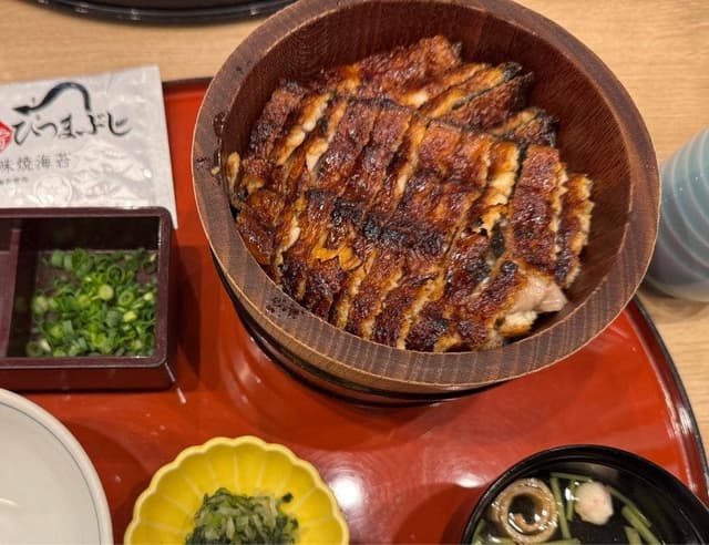 うなぎ和食 しら河 名駅店 - サブ画像1