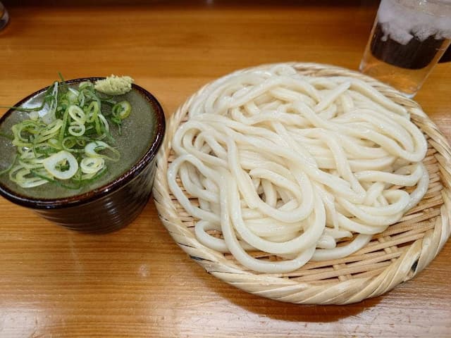 栄楽うどん - サブ画像2