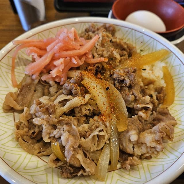 すき家 長原駅東店 - サブ画像2