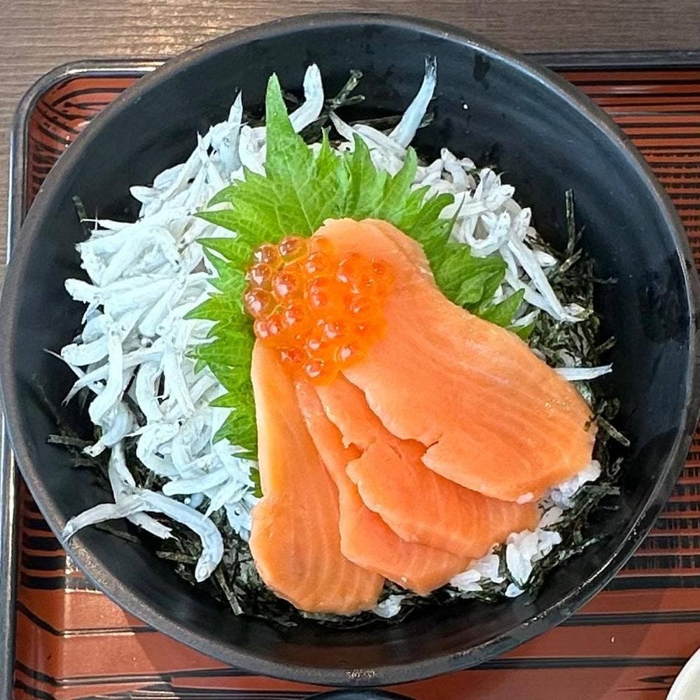 淡路サービスエリア ザ・丼