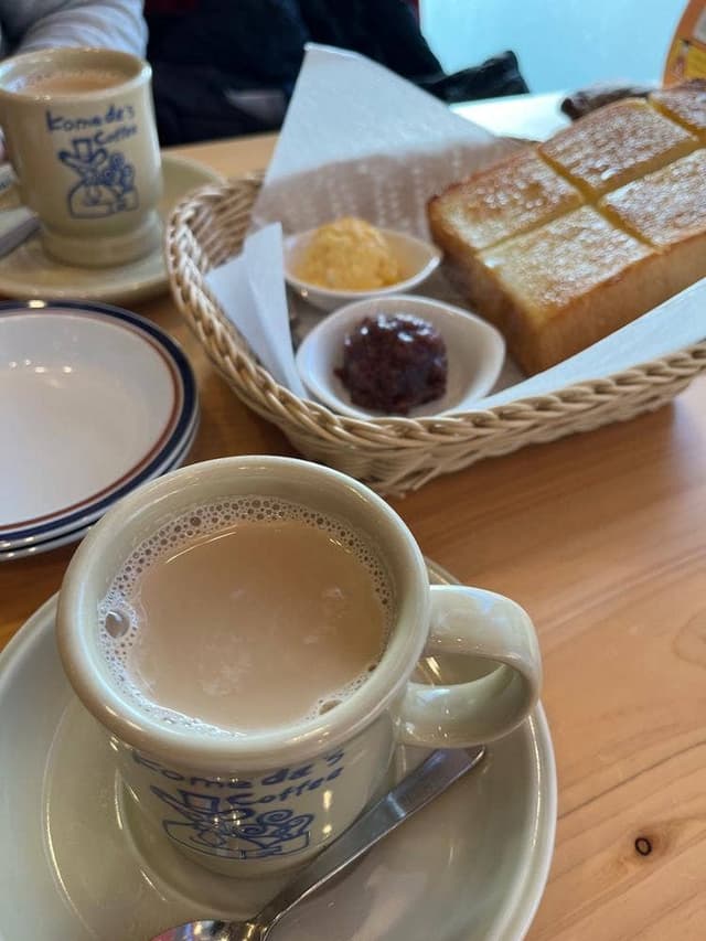 コメダ珈琲店 白島キューガーデン店 - サブ画像1