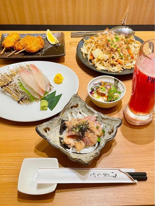 京の里久 赤羽店 - サブ画像1
