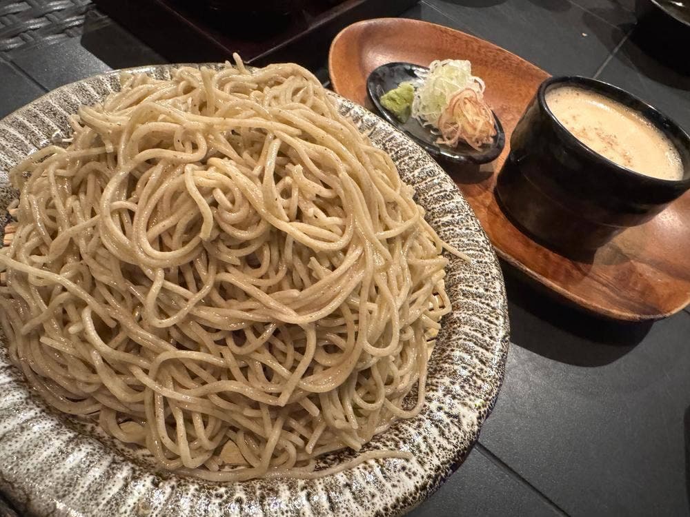 蕎麦酒場 角ヤ 春日テラス