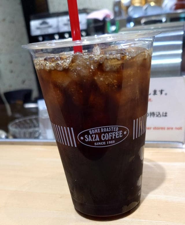 サザコーヒー エキュート品川店 - サブ画像1
