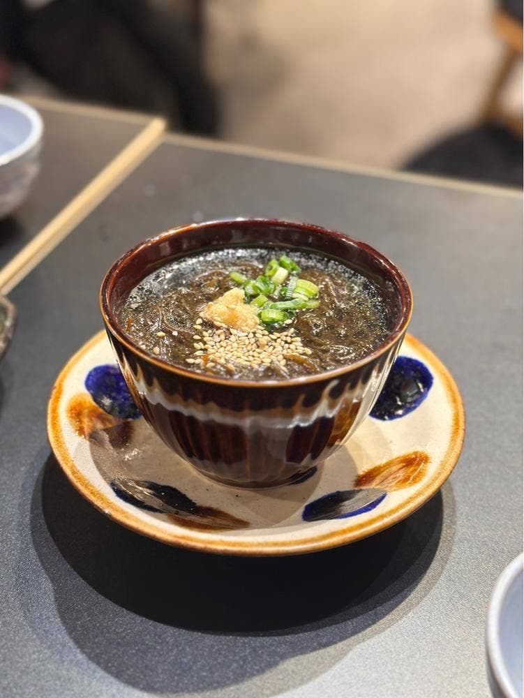 北海道肉巻きと琉球煮込み料理 でたらめ ハシゴ楼