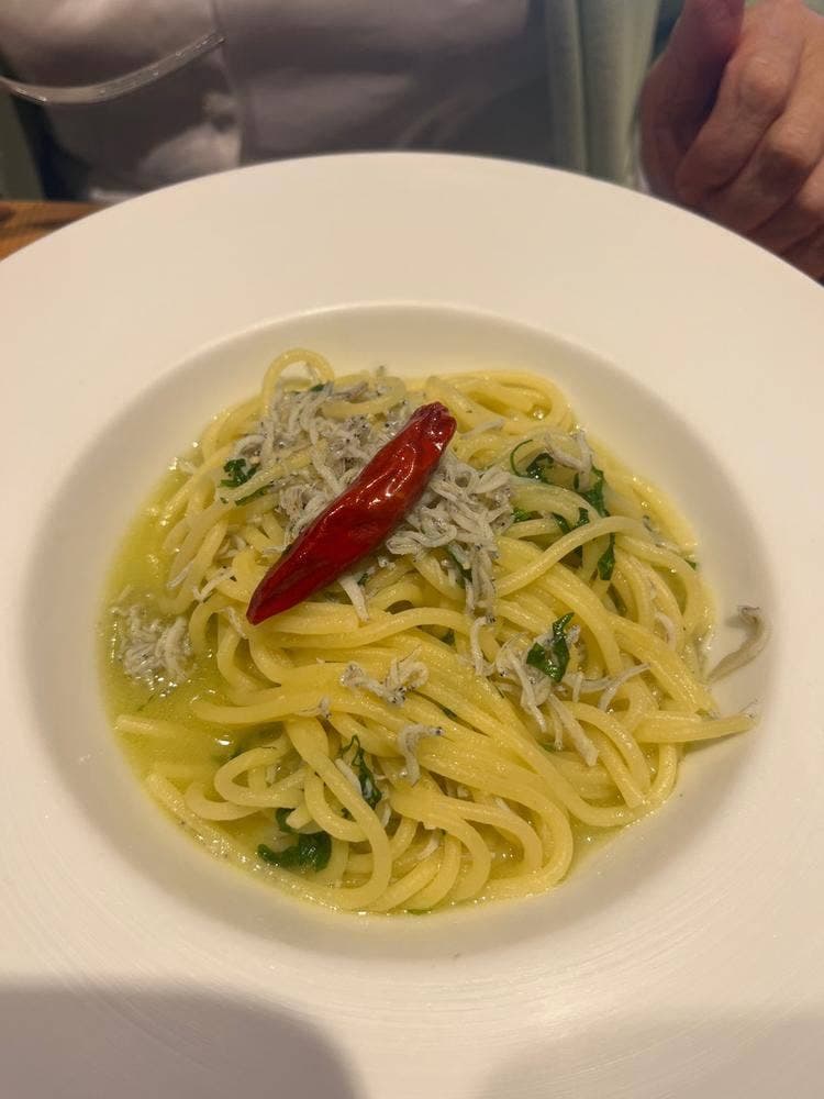 パスタバル ミキヤズ ぐりぐり