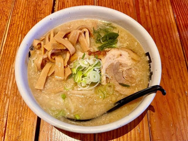 北海道ラーメン 帯広ロッキー 本店 - サブ画像2