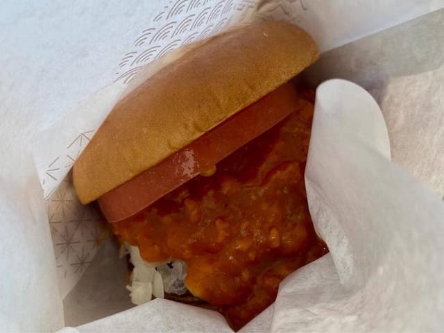 モスバーガー つくば中央店 - サブ画像1
