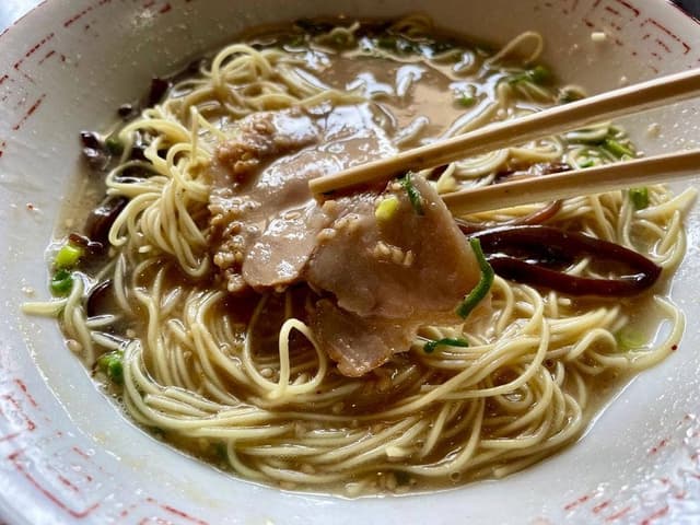 長浜ラーメン六角堂 - サブ画像2