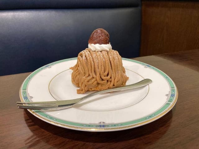 珈琲館 亀有店 - サブ画像1