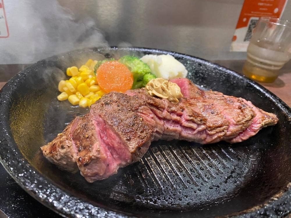 いきなりステーキ 府中駅前店
