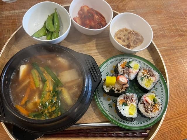 NIKKORI 韓国家庭料理のお店 - サブ画像1