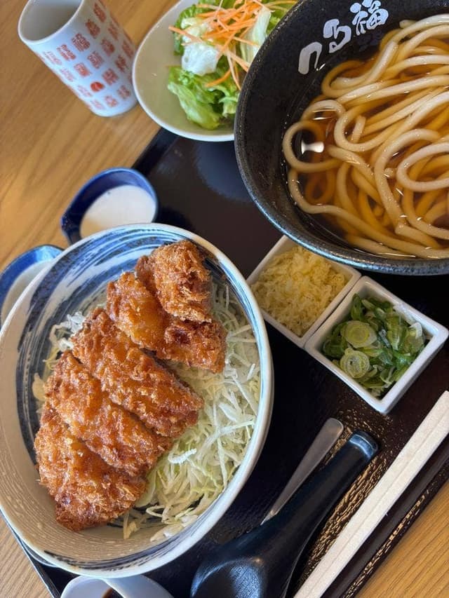 本格製麺 つる福 - サブ画像2