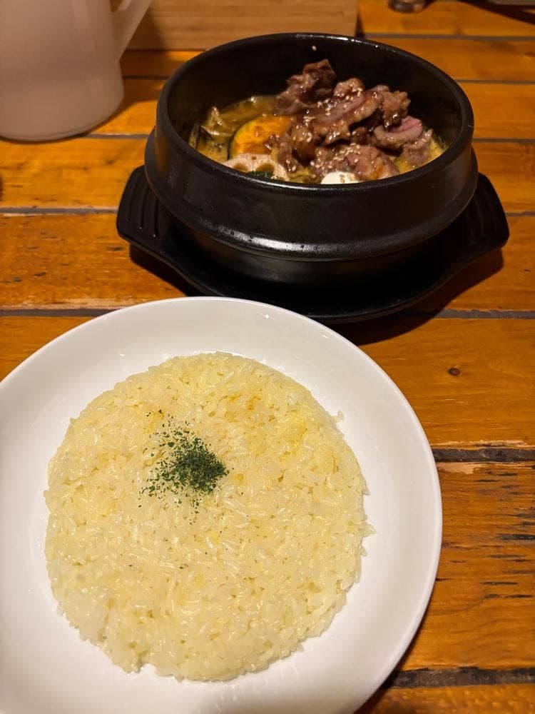 アジアンカフェ しゃらら