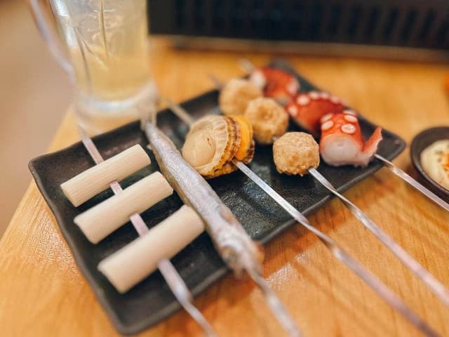 海鮮浜焼き酒場 青葉丸 - サブ画像3