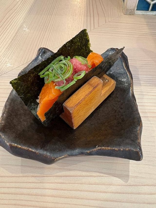 すごい煮干しラーメン 釣りきん 鶴屋町店 - サブ画像1