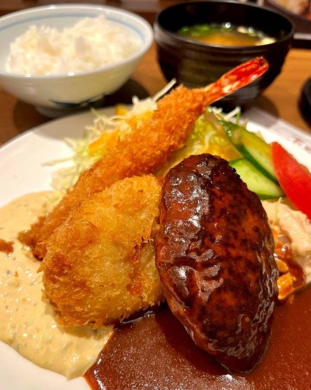 グリル ぶどう亭 - サブ画像3