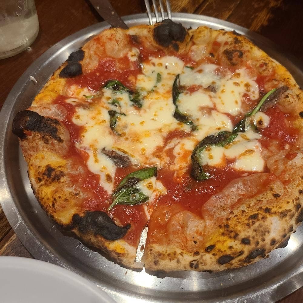 PIZZA DA BABBO