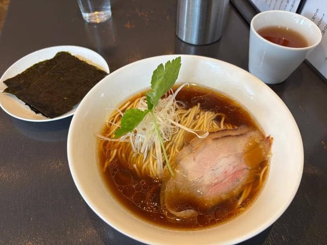 中華そばSANYO - サブ画像3