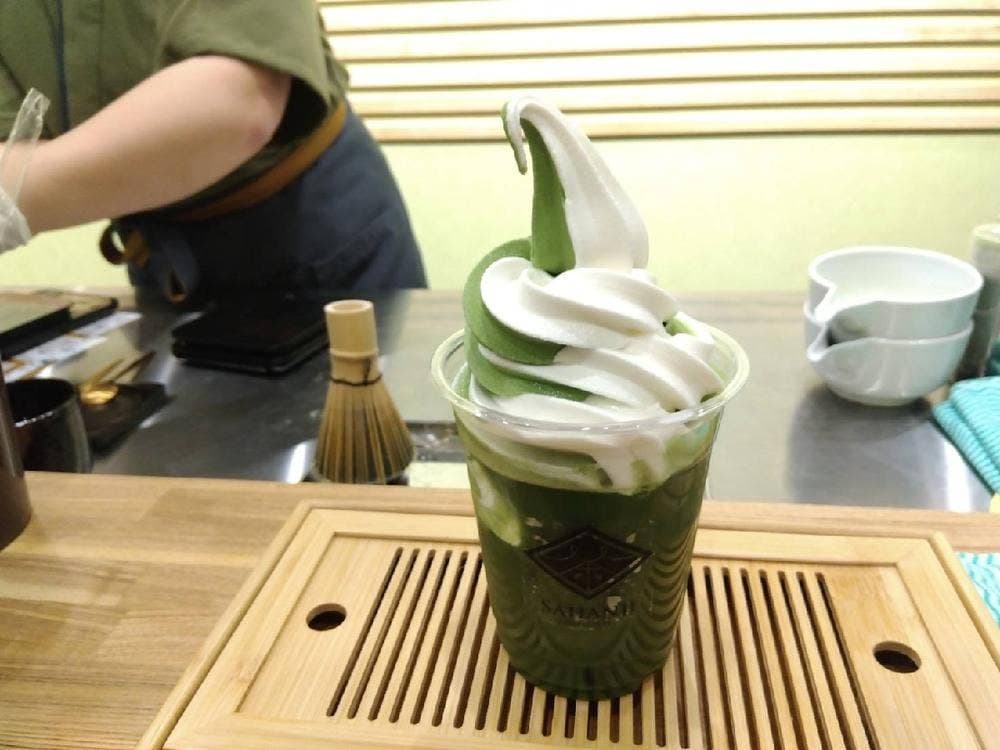 SAHANJI 心斎橋店