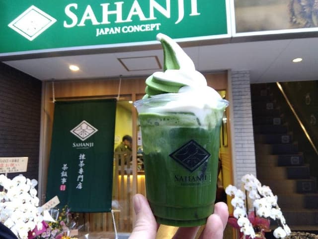 SAHANJI 心斎橋店 - サブ画像2