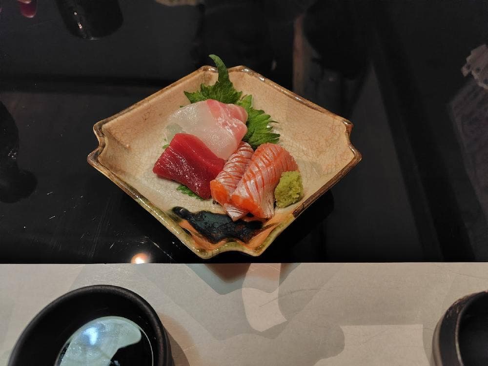和食れんげ