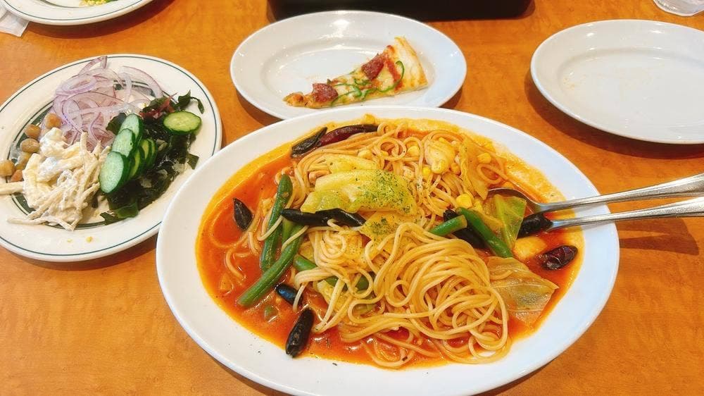 ボンジョルノ スズラン店