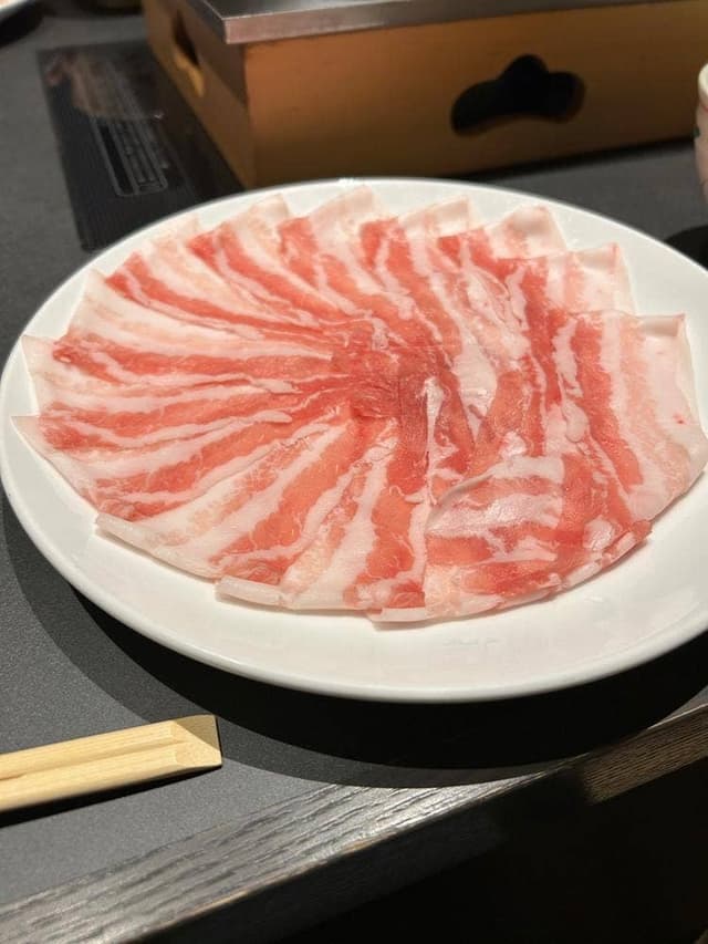 京都つゆしゃぶCHIRIRI 大阪梅田茶屋町店 - サブ画像1