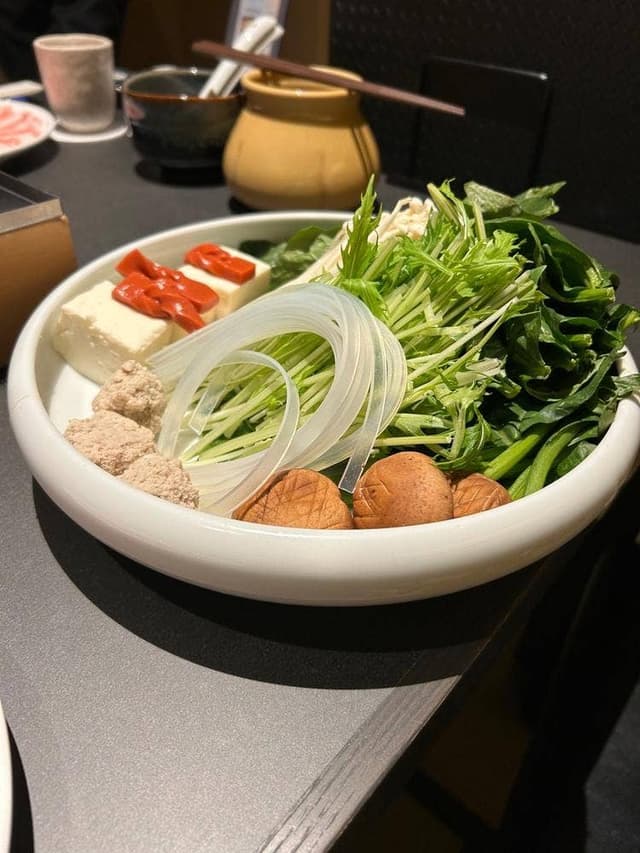 京都つゆしゃぶCHIRIRI 大阪梅田茶屋町店 - サブ画像3